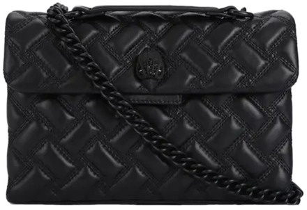 Kurt Geiger Zwarte Tassen Collectie Kurt Geiger , Black , Dames - ONE Size