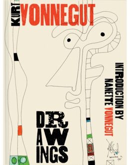 Kurt Vonnegut Drawings