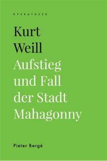 Kurt Weill - (ISBN:9789462703346)