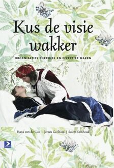 Kus de visie wakker - eBook Hans van der Loo (9052617384)