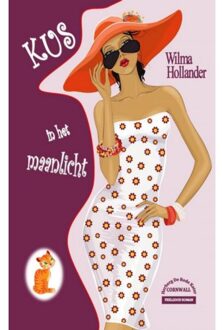 Kus In Het Maanlicht - Wilma Hollander