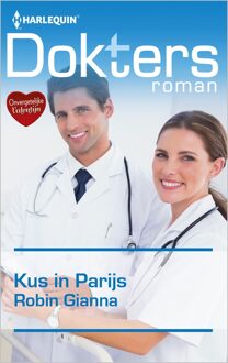 Kus in Parijs - eBook Robin Gianna (9402516905)