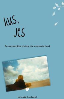 Kus Jes - Boek Janneke Hartveld (9082530627)