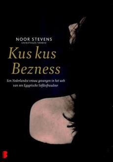 Kus kus, Bezness - Boek Noor Stevens (9022558002)