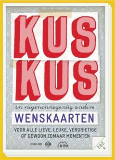 Kus kus en 99 andere wenskaarten - Kantoor Studio Boot (9463140263)