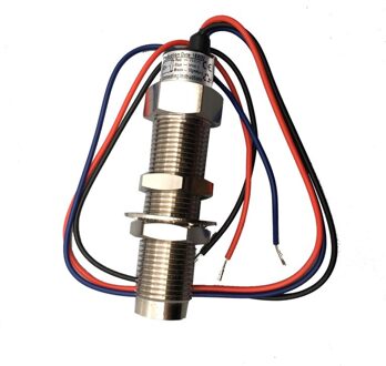 KUS Marine Toerenteller Gauge Met LED Urenteller Boot Truck Auto RV Waterdichte RPM Tacho Meter 3000 RPM 85mm speed Rantsoen M18x1.5-Holzer