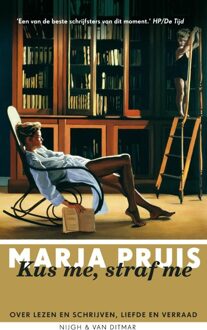 Kus me, straf me - eBook Marja Pruis (9038893906)
