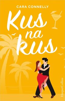 Kus na kus - Cara Connelly - ebook