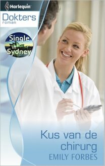 Kus van de chirurg - eBook Emily Forbes (9402509844)