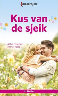 Kus van de sjeik - eBook Liz Fielding (9402527583)