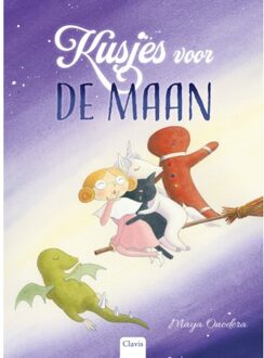 Kusjes Voor De Maan - Maya Onodera