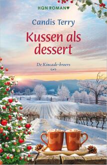Kussen als dessert -  Candis Terry (ISBN: 9789402573619)