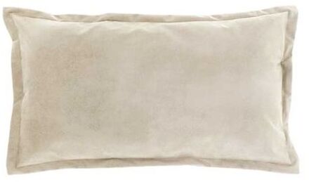 Kussen Basics 30x50cm Dove White Wit