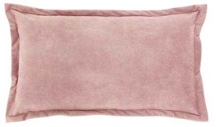 Kussen Basics 30x50cm Old Pink Roze