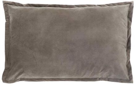 Kussen Basics 40x60cm Taupe