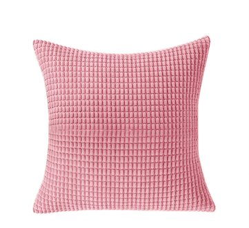 Kussen Corduroy Kussenslopen Polyester Zachte Comfortabele Voor Slaapkamer Woonkamer Kussensloop Kussensloop Decor 45x45cm