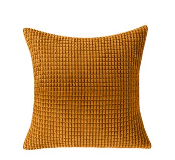 Kussen Corduroy Kussenslopen Polyester Zachte Comfortabele Voor Slaapkamer Woonkamer Kussensloop Kussensloop Decor 45x45cm