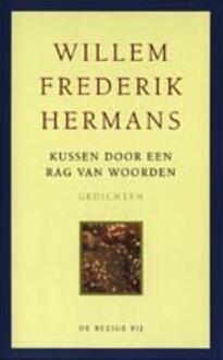 Kussen door een rag van woorden - Boek Willem Frederik Hermans (9023448073)