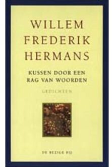 Kussen door een rag van woorden - Boek Willem Frederik Hermans (9023448073)