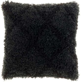 Kussen Felix 45x45cm black Zwart