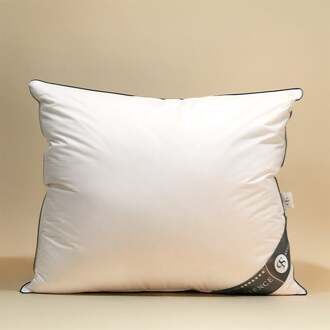 Kussen Ganzendons Platinum