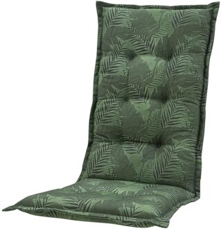 Kussen hoog 123x50 Ruiz green Groen