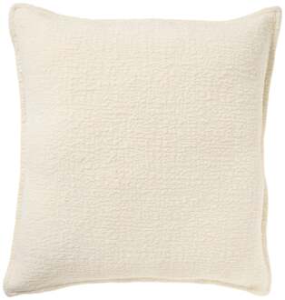 Kussen hydrofiel - wit - 45x45 cm