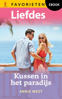 Kussen in het paradijs -  Annie West (ISBN: 9789402579338)