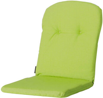 Kussen - Kuip Hoog - Panama Lime - 45x96 - Groen