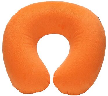 Kussen Kussen Nek Kussen Reizen Kussen Nek Verlichten Vermoeidheid Travel Office Hoofdsteun U-vorm Opblaasbare Plushneck Ondersteuning 4