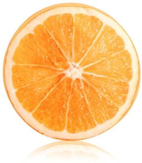 Kussen Kussen Sofa Kussen Fruit Winter Slapen Zachte Mode Katoen oranje