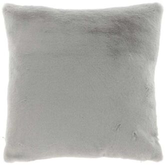 Kussen Lonne 45x45cm chateau grey Grijs