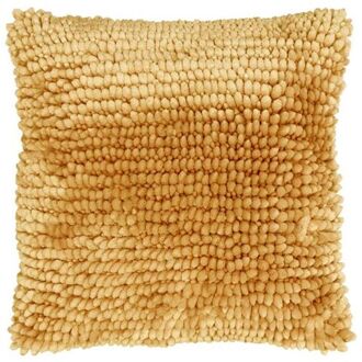 Kussen Max 45x45cm honey Geel