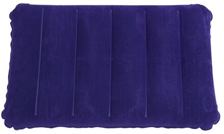 Kussen Outdoor Camping Kussen Opvouwbare Slapen Draagbare Opblaasbaar Kussen Reizen Kussen Strand Auto Vliegtuig Breken Rest Kussen