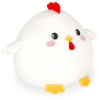 kussen super soft - kip