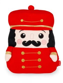 kussen super soft - notenkraker