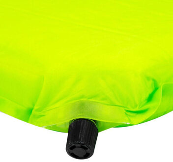 Kussen zelfopblazende mat Groen - One size