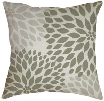 Kussenhoezen Katoen Linnen Kussensloop Sofa Taille Gooi Kussenhoes Home Decor Woonkamer Наволочки Декоративные B