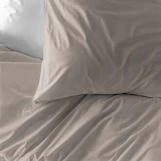 Kussensloop - 100% Flanel - 2-PACK - Fresh And Co - 60x70 Cm - Flanel - Dekbed-Discounter.nl