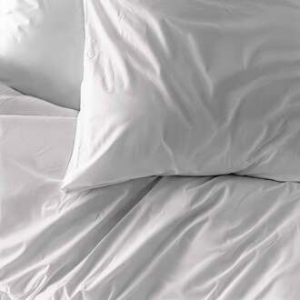 Kussensloop - 100% Flanel - 2-PACK - Fresh And Co - 60x70 Cm - Flanel - Dekbed-Discounter.nl