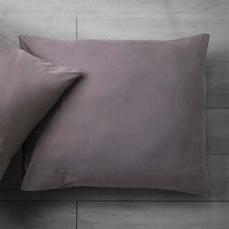 Kussensloop Katoen: 2-PACK - Fresh And Co - 60x70 Cm - Katoen - Dekbed-Discounter.nl