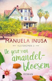 Kustdromen 3 - De geur van amandelbloesem -  Manuela Inusa (ISBN: 9789049203825)