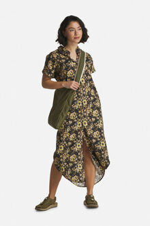 Kuta Jurk Dames Zwart - S