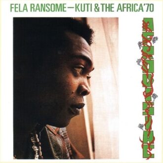 Kuti Fela - Afrodisiac -Reissue- (Usa)