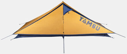 Kutir 2.0 Tent 2P Oranje - One size