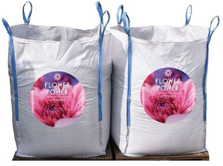 Kuub Potgrond eenjarige planten totaal 4m3 BigBag