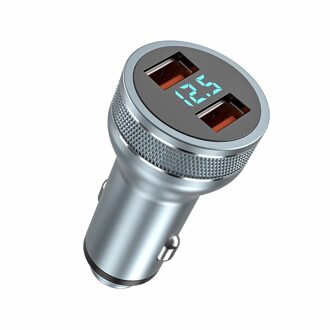 Kuulaa 36W Usb Car Charger Voor Xiaomi Samsung S10 QC4.0 QC3.0 Type C Pd Auto Opladen Voor Iphone 11 X Xs 8 Pd Charger Dual QC