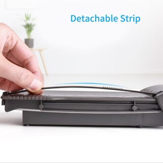 KW-triO Mini Paper Trimmer Guillotine Cutter 6 Inch (160mm) Cut Length Desktop Paper Cutting Machine with Security Cutter Head for Craft Paper Photos Cards Scrapbooking Office Home Supplies