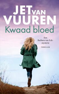 Kwaad bloed - Jet van Vuuren - ebook