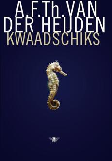 Kwaadschiks - Boek A.F.Th. van der Heijden (9023457196)